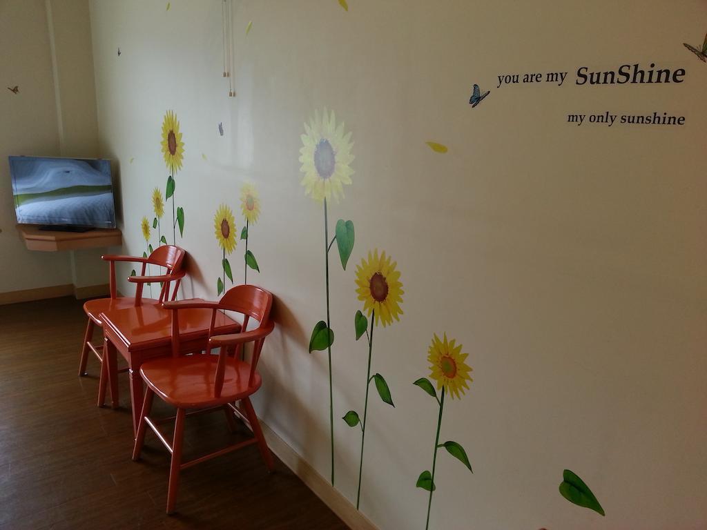 Ying Shih Guest House Datong Zimmer foto