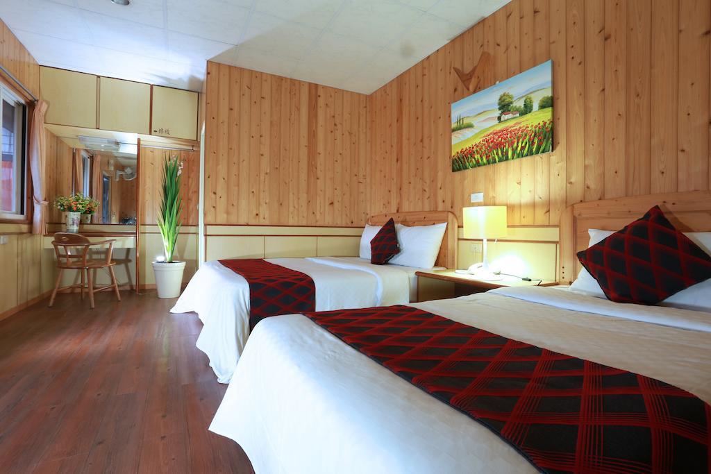 Ying Shih Guest House Datong Zimmer foto