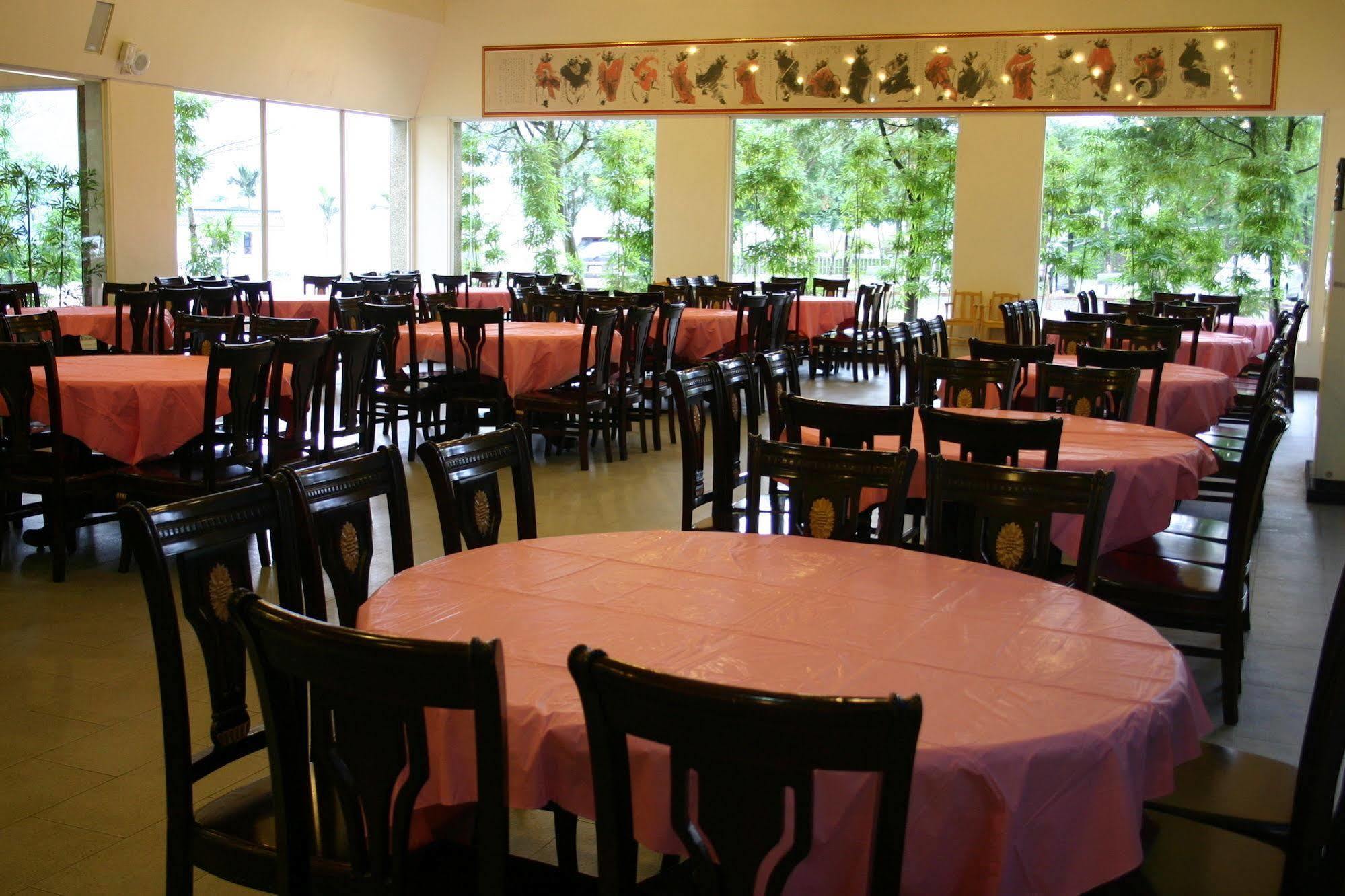 Ying Shih Guest House Datong Exterior foto